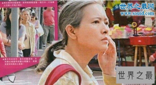 香港四大癫王，4个结局悲惨疯癫一生的香港女星