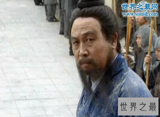三国谋士排名,诸葛亮竟只排倒数第五