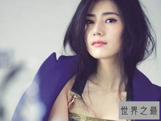 中国十大美女,现代人最喜欢的10张美人脸