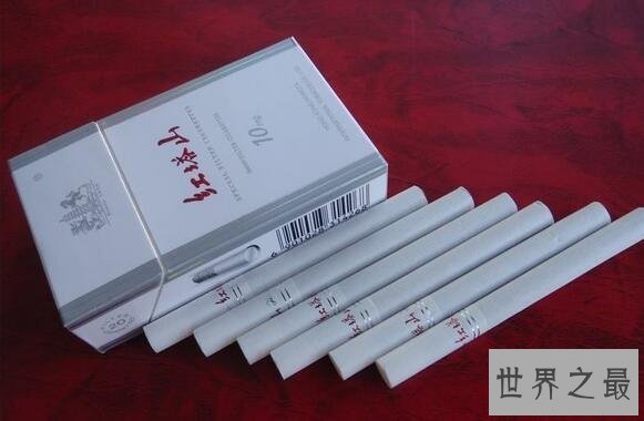 中国十大名烟排行榜,揭秘高价烟不为人知的内幕