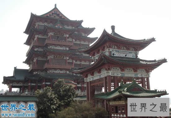 江南三大名楼，三大名楼之首既然是滕王阁
