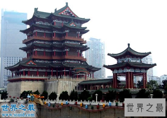 江南三大名楼，三大名楼之首既然是滕王阁