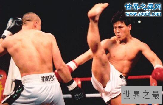 中国散打王排名,中国散打之王柳海龙(天下无敌)