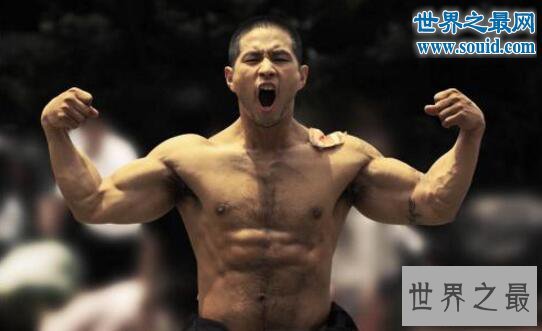 中国散打王排名,中国散打之王柳海龙(天下无敌)