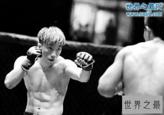 中国散打王排名,中国散打之王柳海龙(天下无敌)