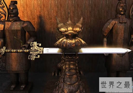 秦时明月十大名剑，天问剑无人亲眼见过(最全图)