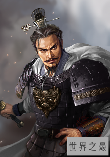 中国古代十大名将，多数被自己的人给干死了