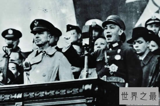 史上最全的八大金刚,国民党和普京八大金刚谁更厉害