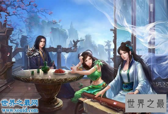 网络三大奇书和网络四大名著，各种精神肉体YY之作