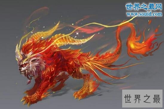 《蛮荒记》大荒十大凶兽,毁天灭地的怪兽(附图详解)