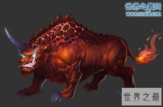 《蛮荒记》大荒十大凶兽,毁天灭地的怪兽(附图详解)