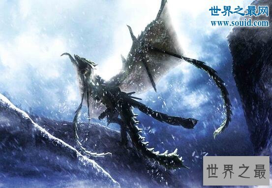 《蛮荒记》大荒十大凶兽,毁天灭地的怪兽(附图详解)