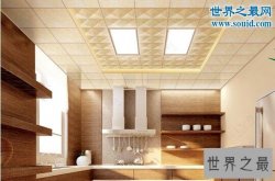 吊顶十大品牌，2016年吊顶排行推荐