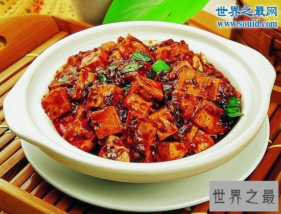 中国八大菜系排名,中国最美味的代表菜