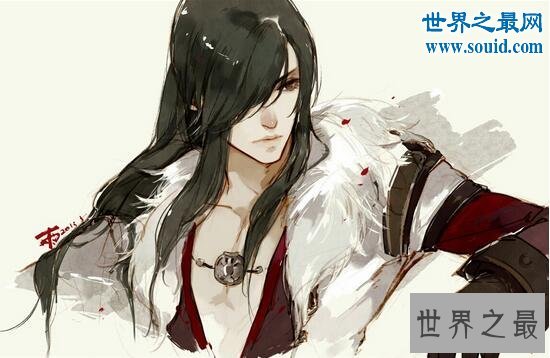 剑三恶人谷十大恶人，千年修道不及一念成魔