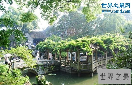 苏州四大名园，内附详细景点介绍门票和开放时间