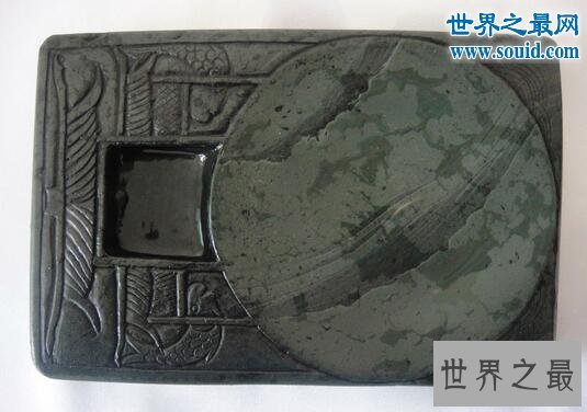 中国四大名砚，洮河砚/端砚/歙砚/澄泥砚