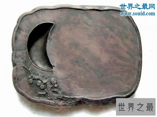 中国四大名砚，洮河砚/端砚/歙砚/澄泥砚