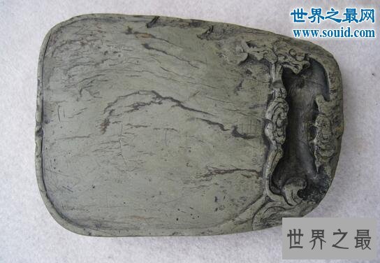 中国四大名砚，洮河砚/端砚/歙砚/澄泥砚