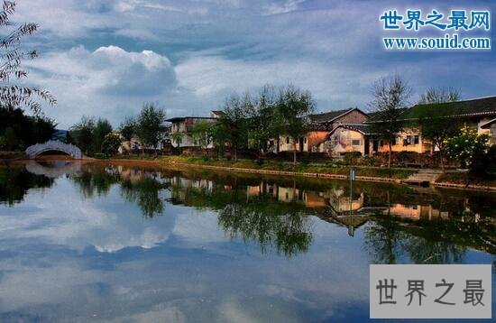 广东十大最美古村落，遗世独立的世外桃源