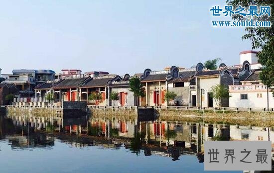 广东十大最美古村落，遗世独立的世外桃源