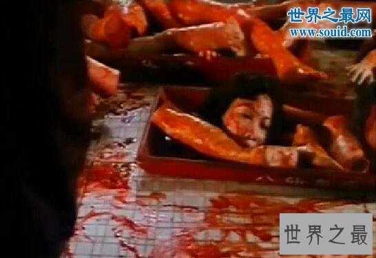 香港十大奇案，未成年杀人死者颚碎眼球跌出