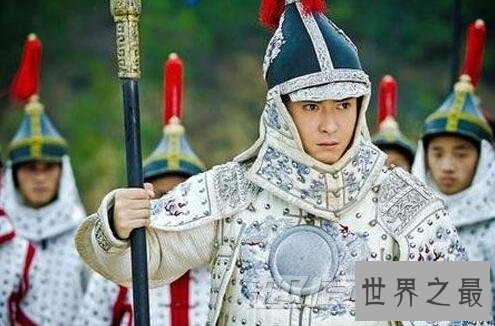 清初四大贝勒，死后揭发谋反被夺封爵