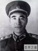 黄埔十大名将，林彪最强死得最惨(参与反动)