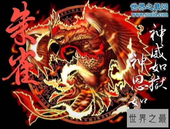 上古六神兽，神话传说中的神明灵兽