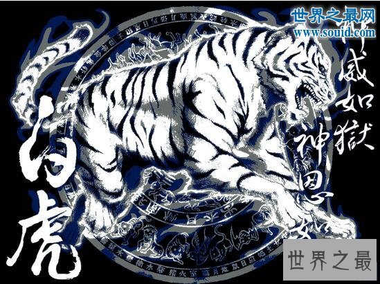 上古六神兽，神话传说中的神明灵兽