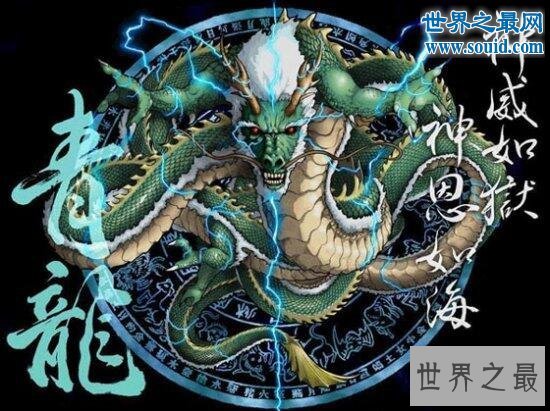 上古六神兽，神话传说中的神明灵兽