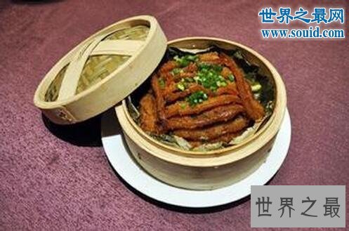 四川九大碗，四川地区最经典的流水席