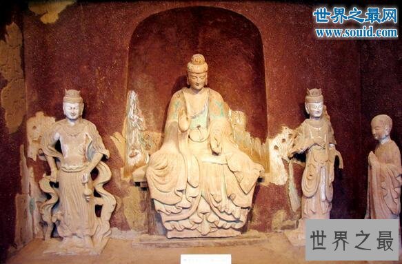 中国三大石窟，为什么没有麦积山石窟