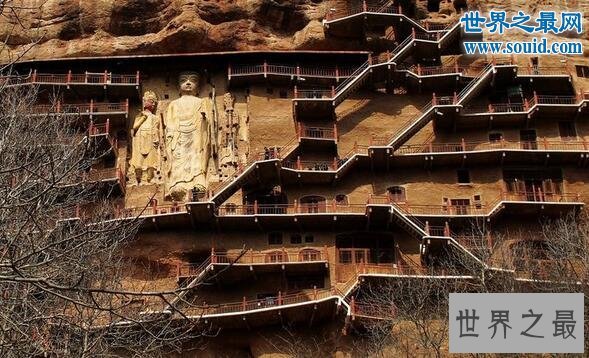 中国三大石窟，为什么没有麦积山石窟