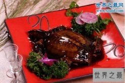 宁波十大名菜，鲜嫩软滑/原汁原味