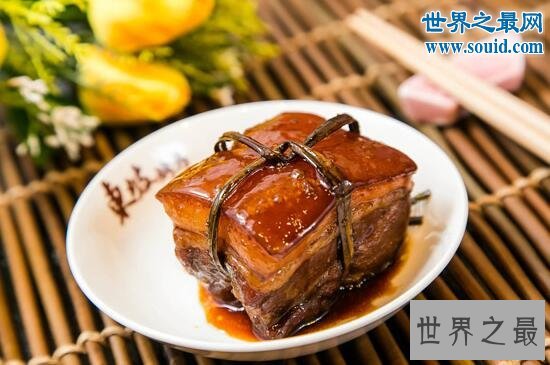 中国十大名菜，舌尖上的中国（最美味菜系）