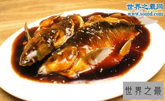 中国十大名菜，舌尖上的中国（最美味菜系）