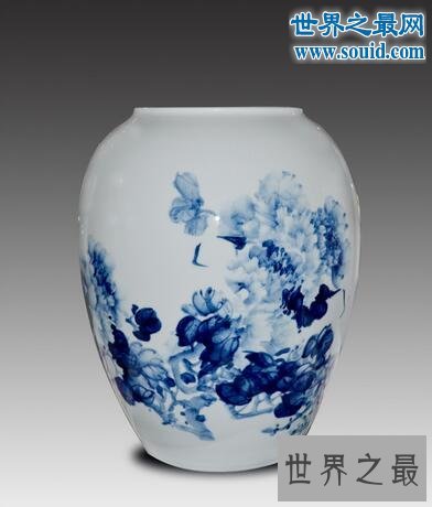 景德镇四大名瓷，玲珑瓷/青花瓷/粉彩瓷/颜色釉瓷