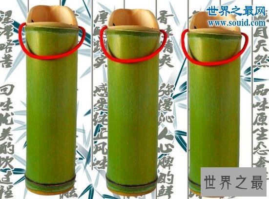 竹筒酒十大排行榜,口感最棒的健康竹筒酒
