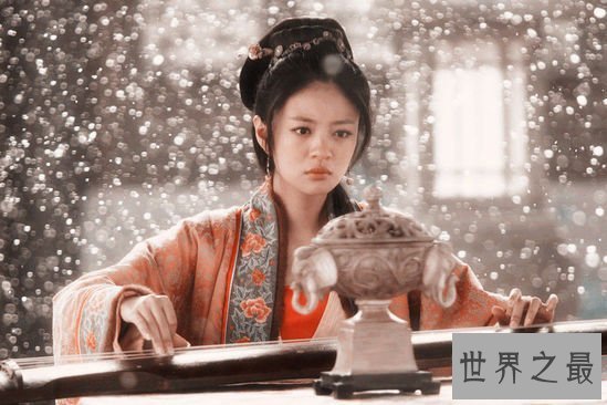 中国古代四大名妓，李师师/苏小小/柳如是/陈圆圆(结局悲惨)