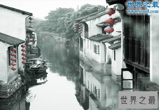 江南水乡六大古镇排名,江南六大古镇旅游精华