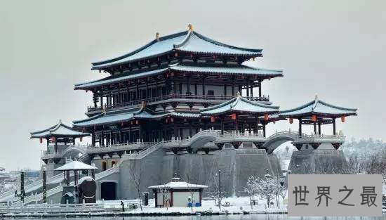 中国七大古都及朝代,西安是13个朝代的都城