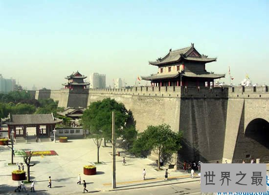 中国七大古都及朝代,西安是13个朝代的都城