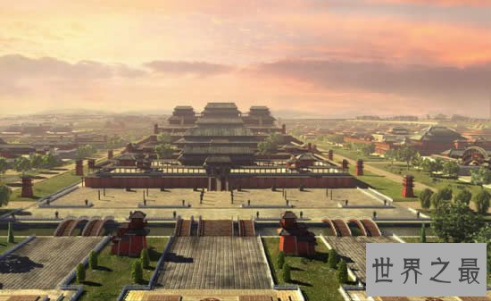中国八大古都及建都时间排名,洛阳1300年排名第一