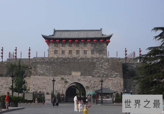 中国六大古都,西安/北京/南京/洛阳/开封/杭州