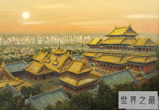 中国六大古都,西安/北京/南京/洛阳/开封/杭州