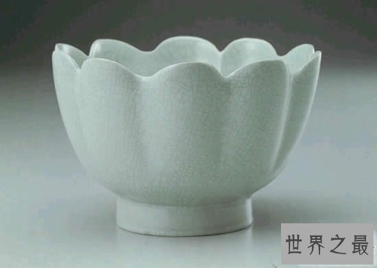 中国宋代五大名窑,汝官哥钧定(开启烧制瓷器时代)