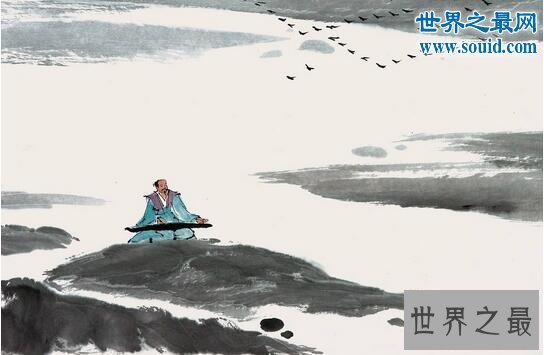 中国古典十大名曲,古代音乐的最高水平(在线试听)