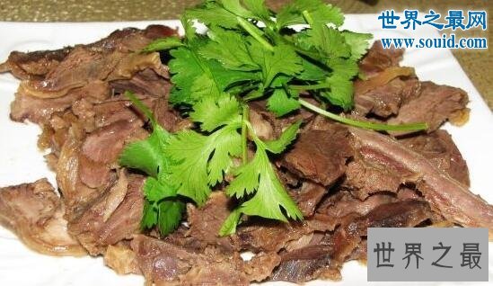 敦煌八大怪,你绝对没见过的八种怪异美食