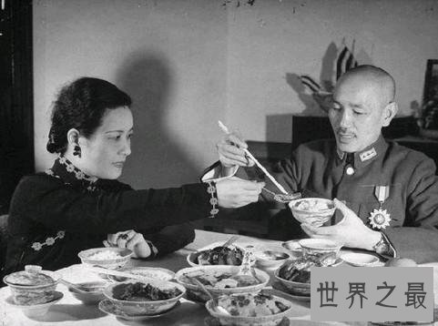 民国四大家族，国民党的蒋宋孔陈(陈果夫潦倒而死)